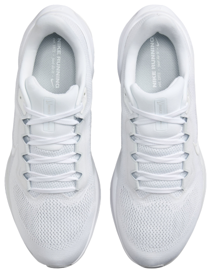 Nike Air Zoom Pegasus 41 - White/White/Pure Platinum - Image 4