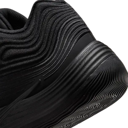 Nike Precision 8 Mid - Black/Black/Black - Image 7