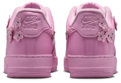 Nike Air Force 1 '07 - Pink Rise/Pink Rise/Pink Foam - Image 3