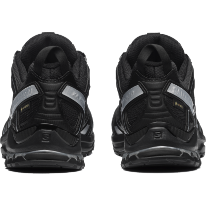 Salomon XA PRO 3D GORE-TEX - Black / Black / Ftw Silver - View 4