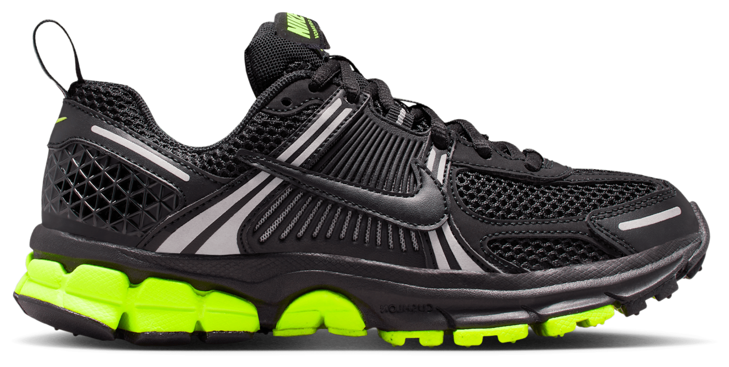 Nike Vomero 5 童款 - Volt/Black/Black - Image 1