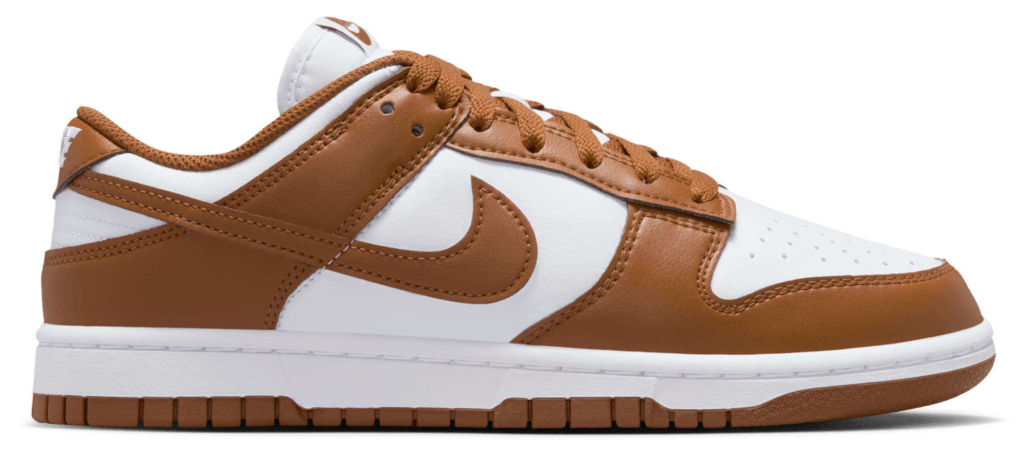 Nike Dunk Low Ess - Light British Tan/Sail - Image 1