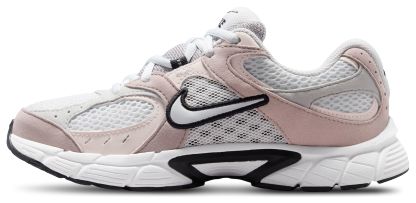 Nike V5 RNR Suede 童款 - Off White/Black/College Grey - Image 2