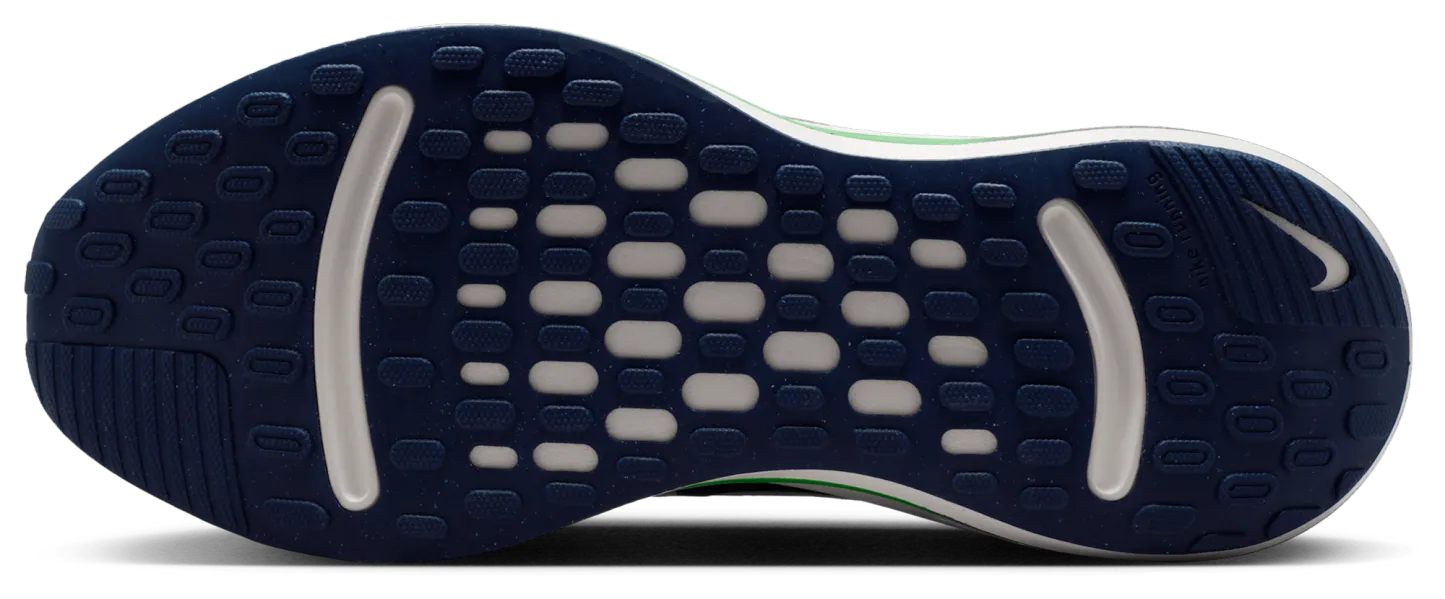Nike Journey Run - Summit White/Midnight Navy/Green Spark - Image 5