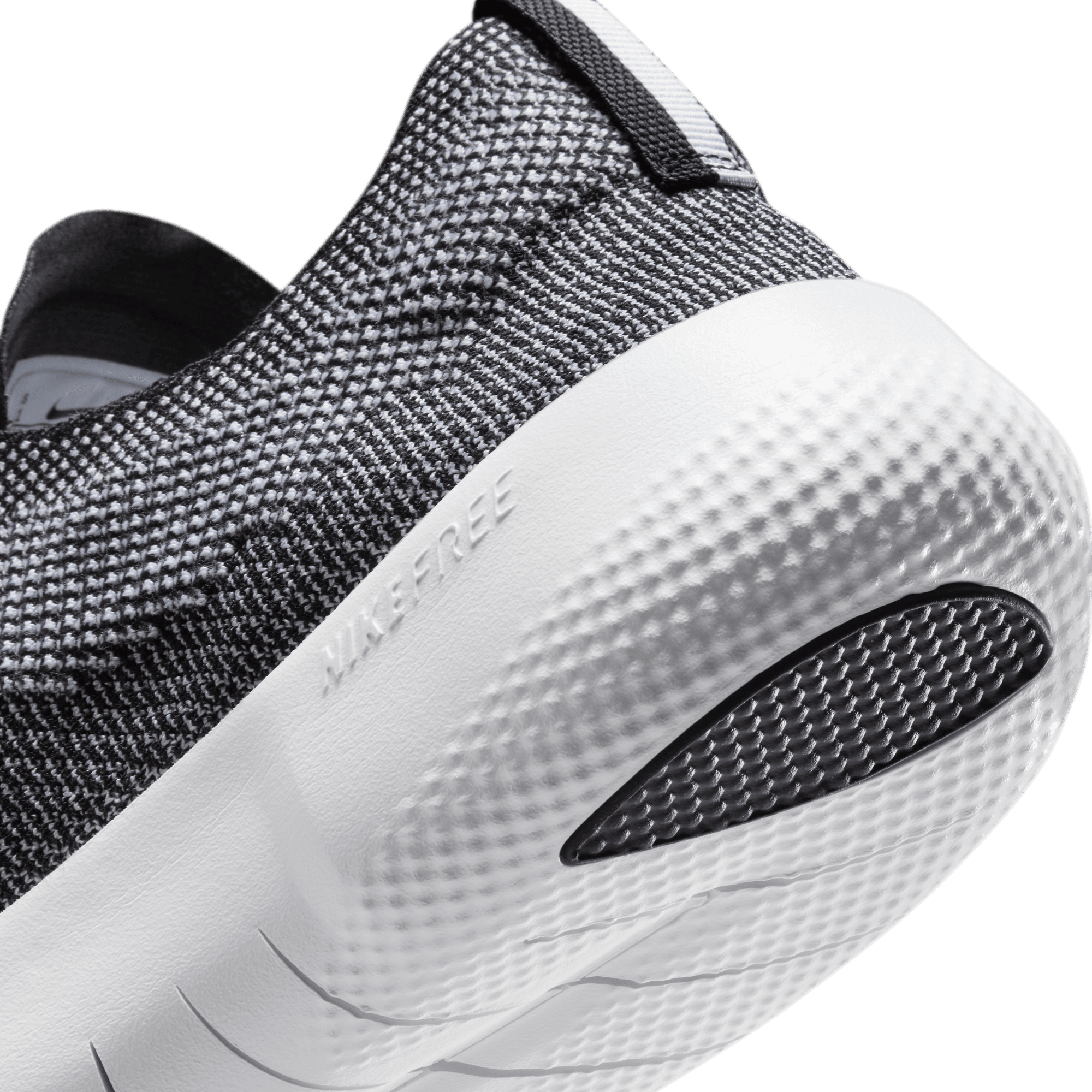 Nike Free 2025 - Black/White - Image 8