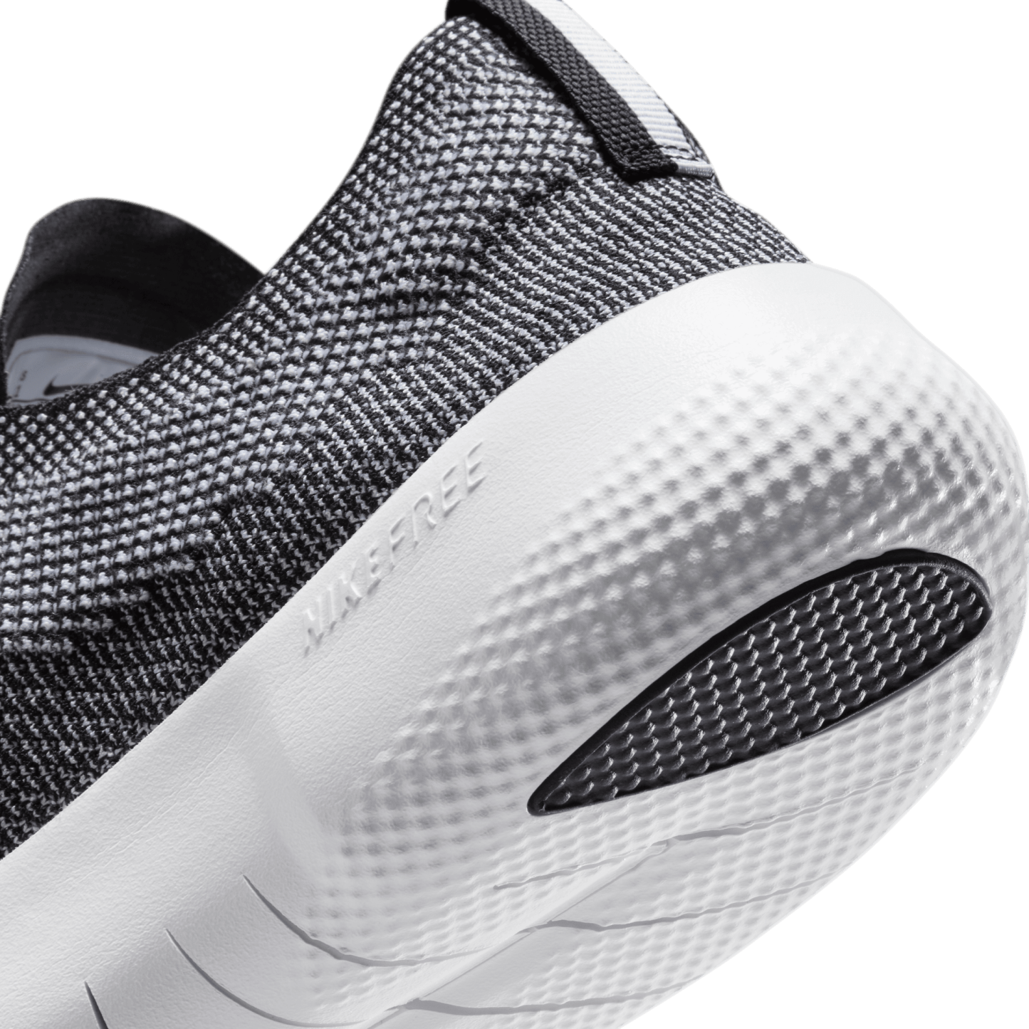 Nike Free 2025 - Black/White - Image 8