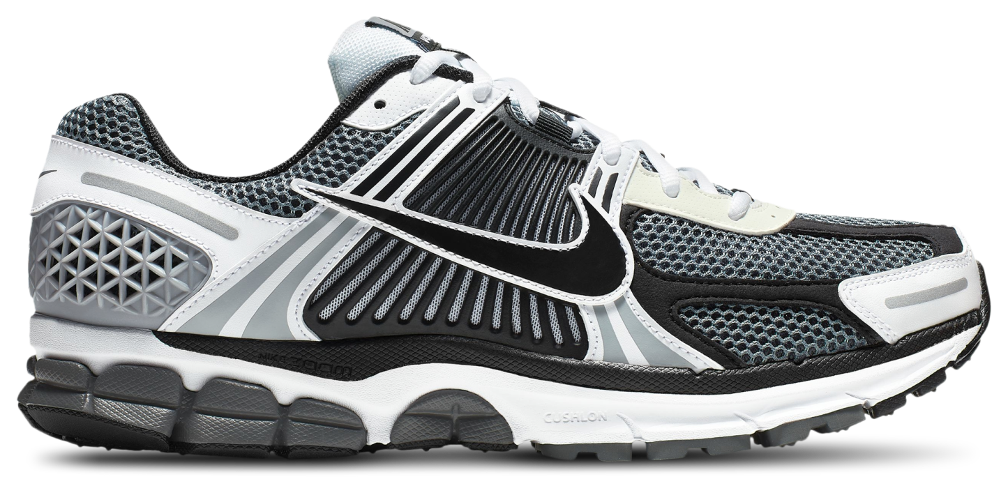 Nike Vomero 5 - Metallic Silver/Dark Grey/Black - Image 1