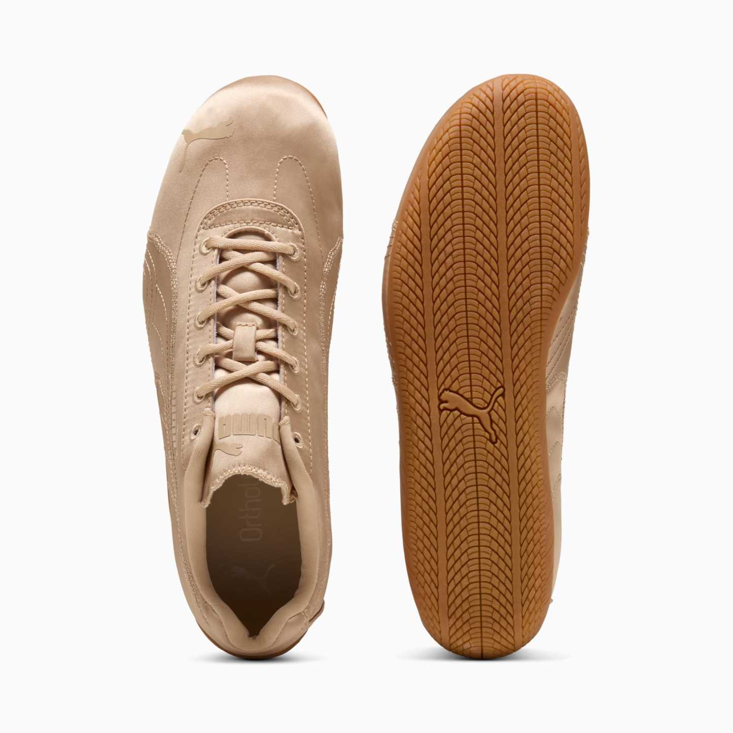 Speedcat Venus Women's Sneakers - Light Sand-Light Sand - 4