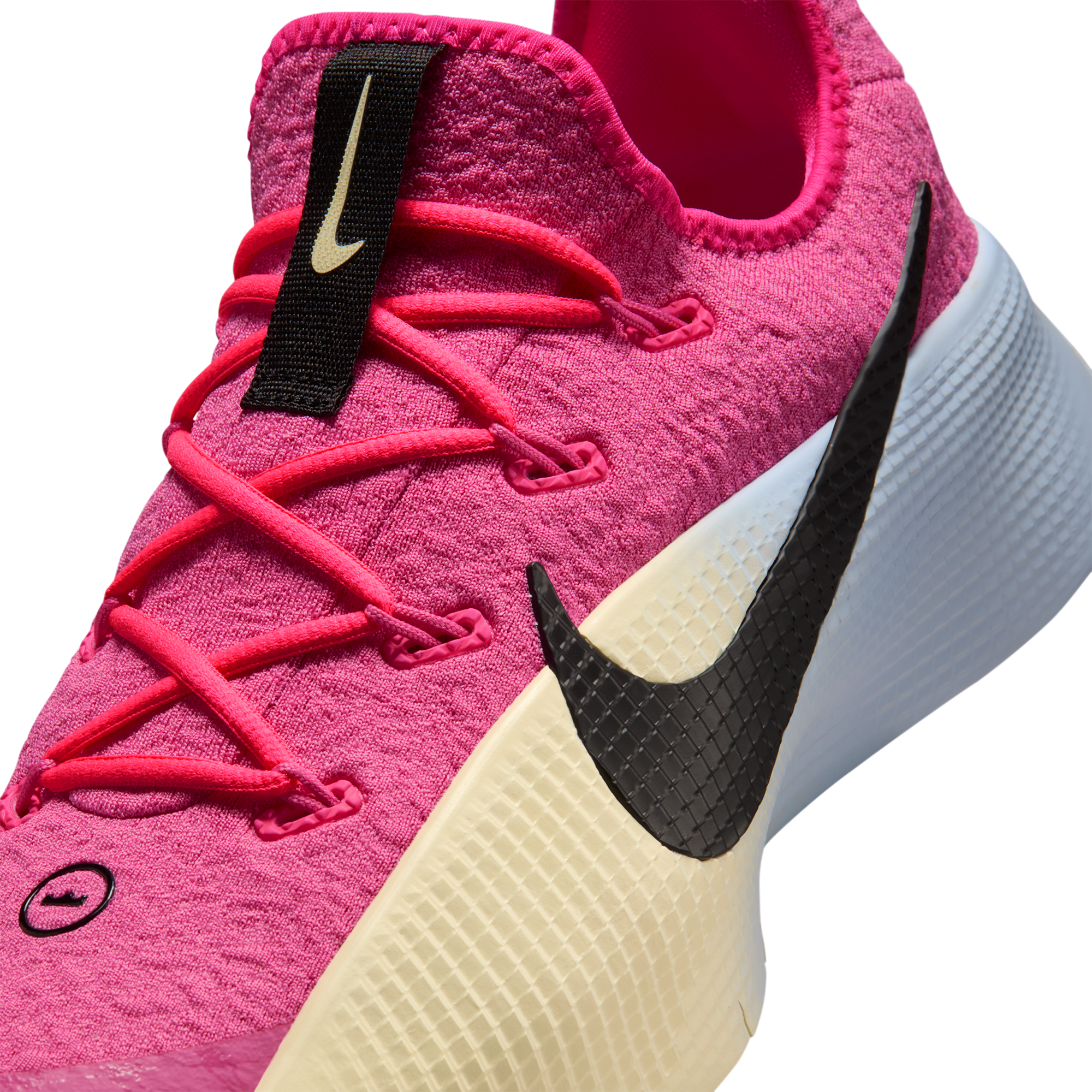Nike Lebron TR 1 - Alabaster/Pinksicle/Black - Image 7
