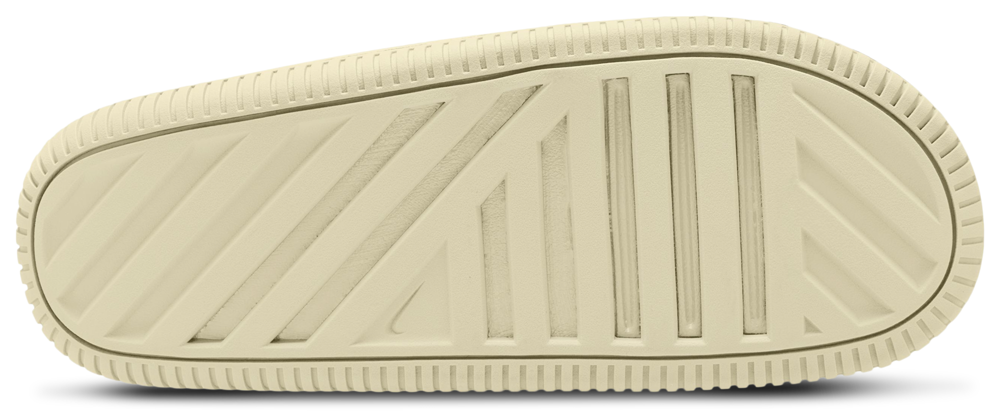 Nike Calm Slides 2.0 - Coconut Milk/Coconut Milk - Image 4