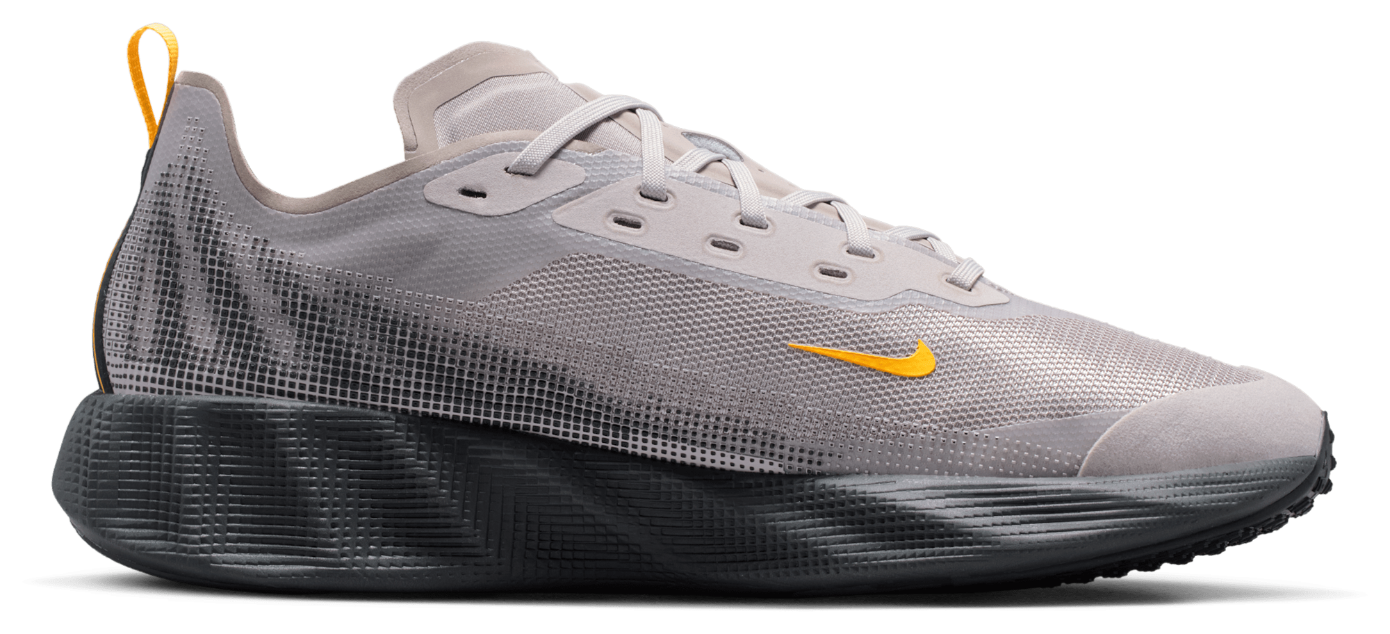 Nike Ava X - College Grey/Laser Orange/Anthracite - Image 1