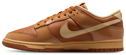 Nike Dunk Low Retro - Tawny/Sesame/Flax - Image 2