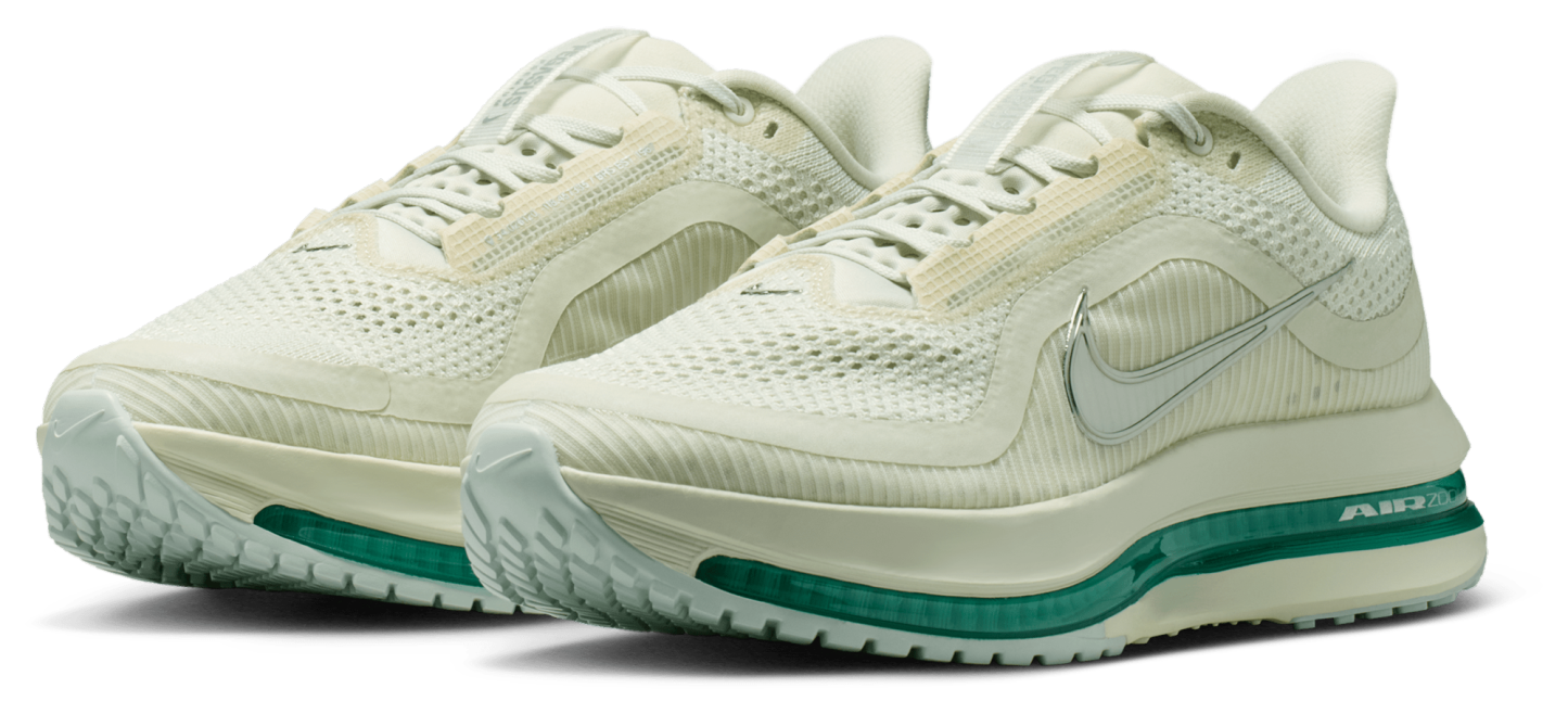 Nike Pegasus Premium - Sea Glass/Mtlc Silver/Malachite - Image 6
