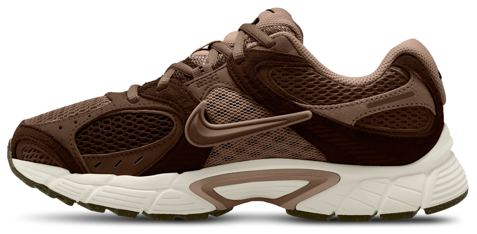 Nike V5 RNR SUEDE 2 - Infinite Sable/Soft Pearl/Cacao Wow - Image 2