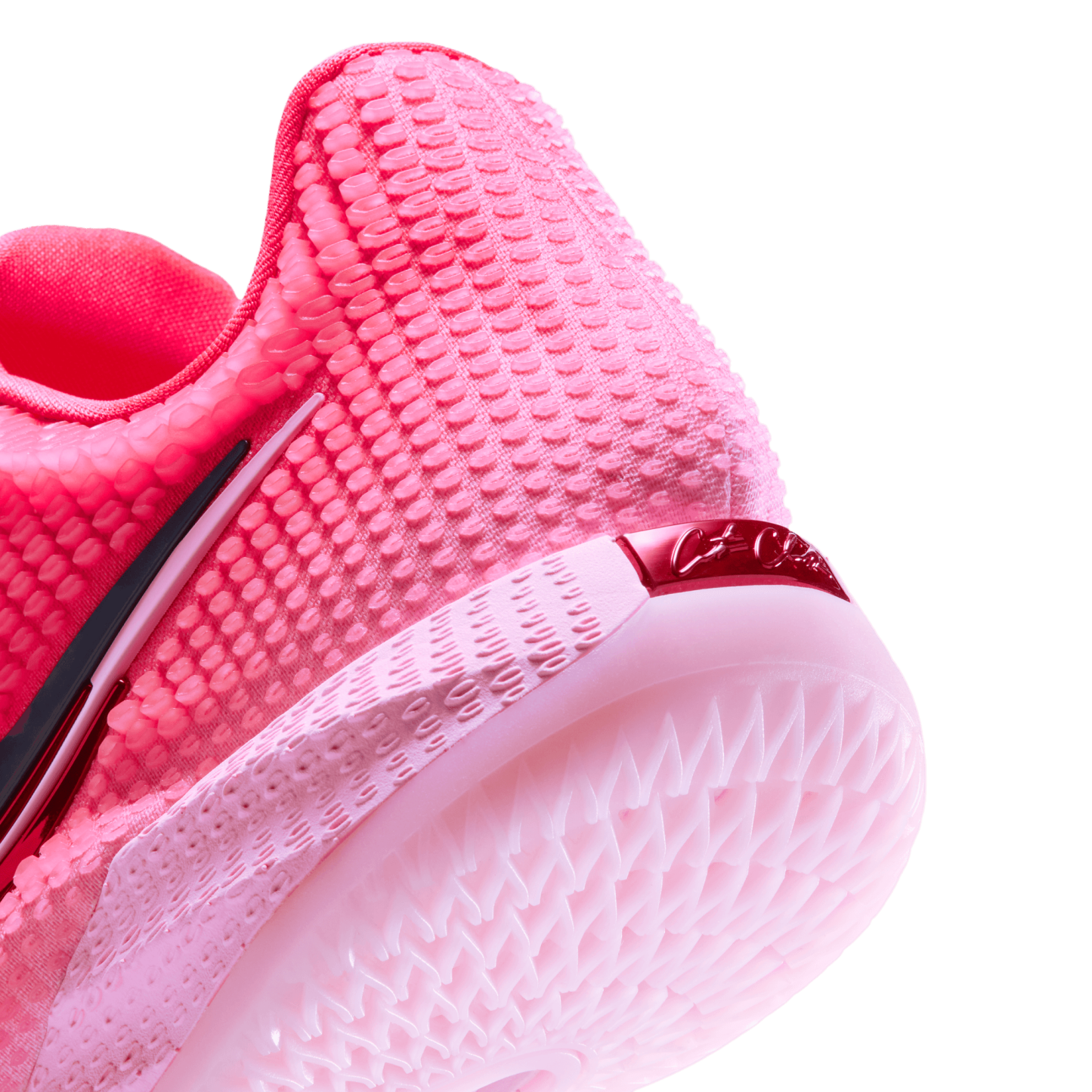 Nike Caitlin 1 - Men's - Neo Pink/Midnight Fever - Image 8