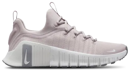 Nike Metcon 6 - White/Cement Grey/Platinum Volt - Image 1