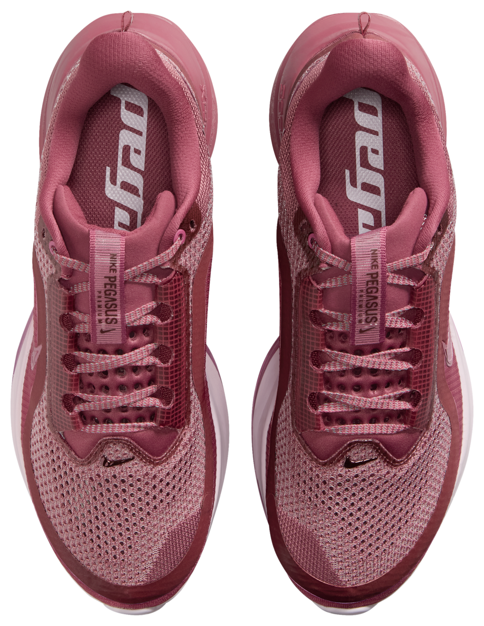 Nike Pegasus Premium - Pink Smoke/Pink Smoke/Lt Magenta - Image 4