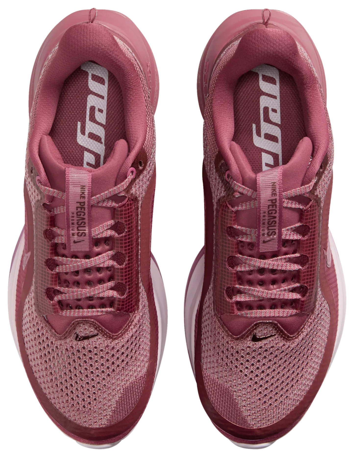 Nike Pegasus Premium - Pink Smoke/Pink Smoke/Lt Magenta - Image 4