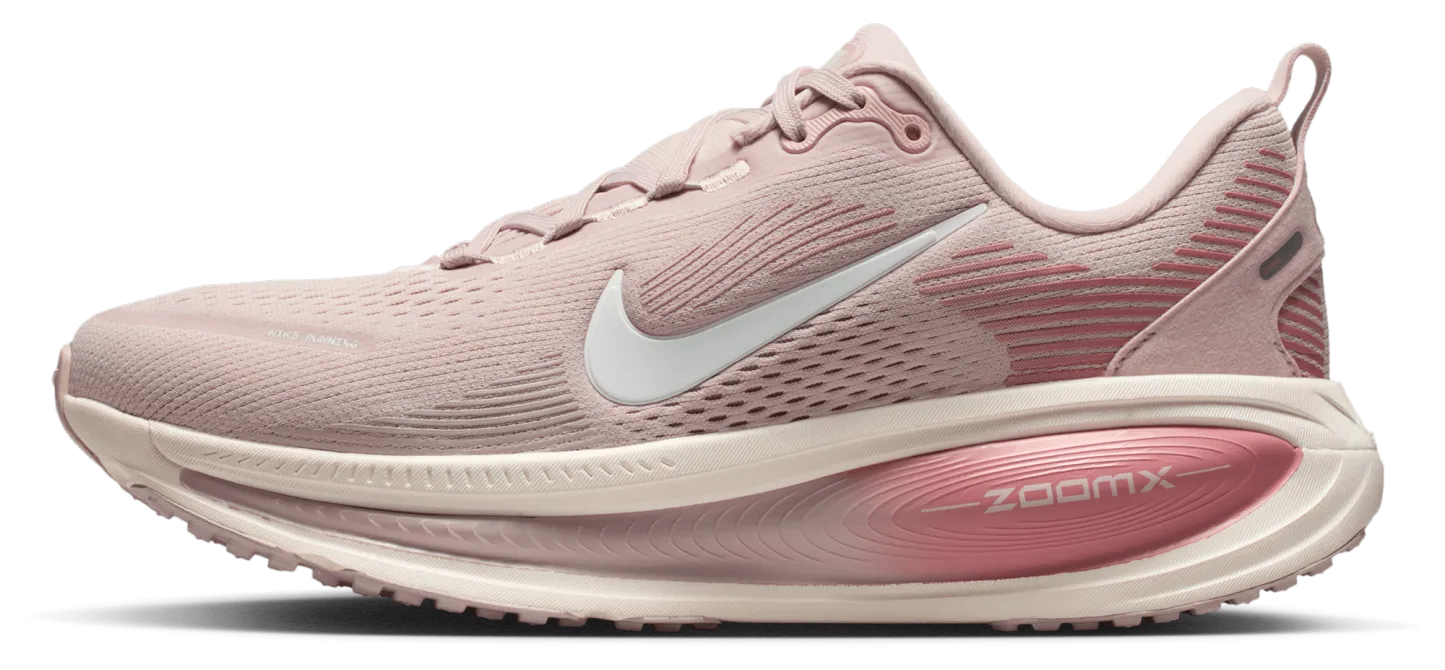 Nike Vomero 18 - Chalk/Silt Red/Red Stardust - Image 2
