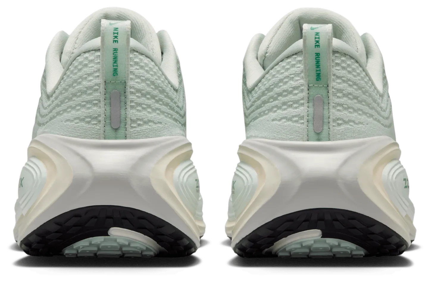 Nike Vomero Plus - Mtlc Silver/Lt Silver/Barely Green - Image 3