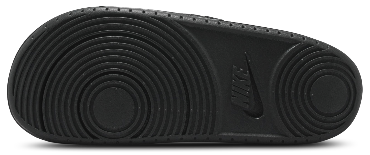 Nike Kobe Off Court Slides - University Gold/Black - Image 4