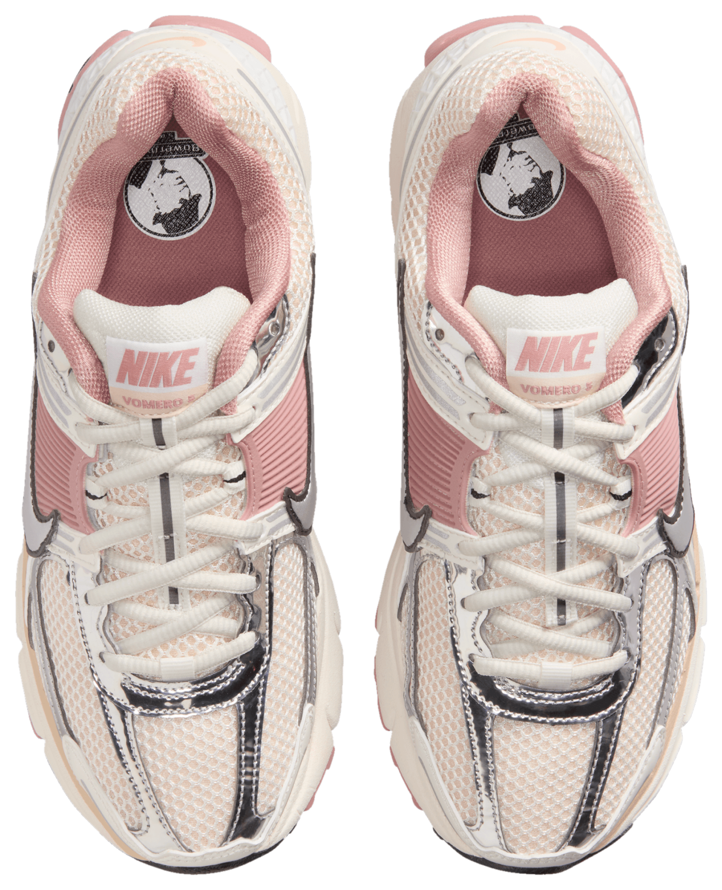 Nike Zoom Vomero 5 News - Sail/Pearl/Particle Pink - Image 4