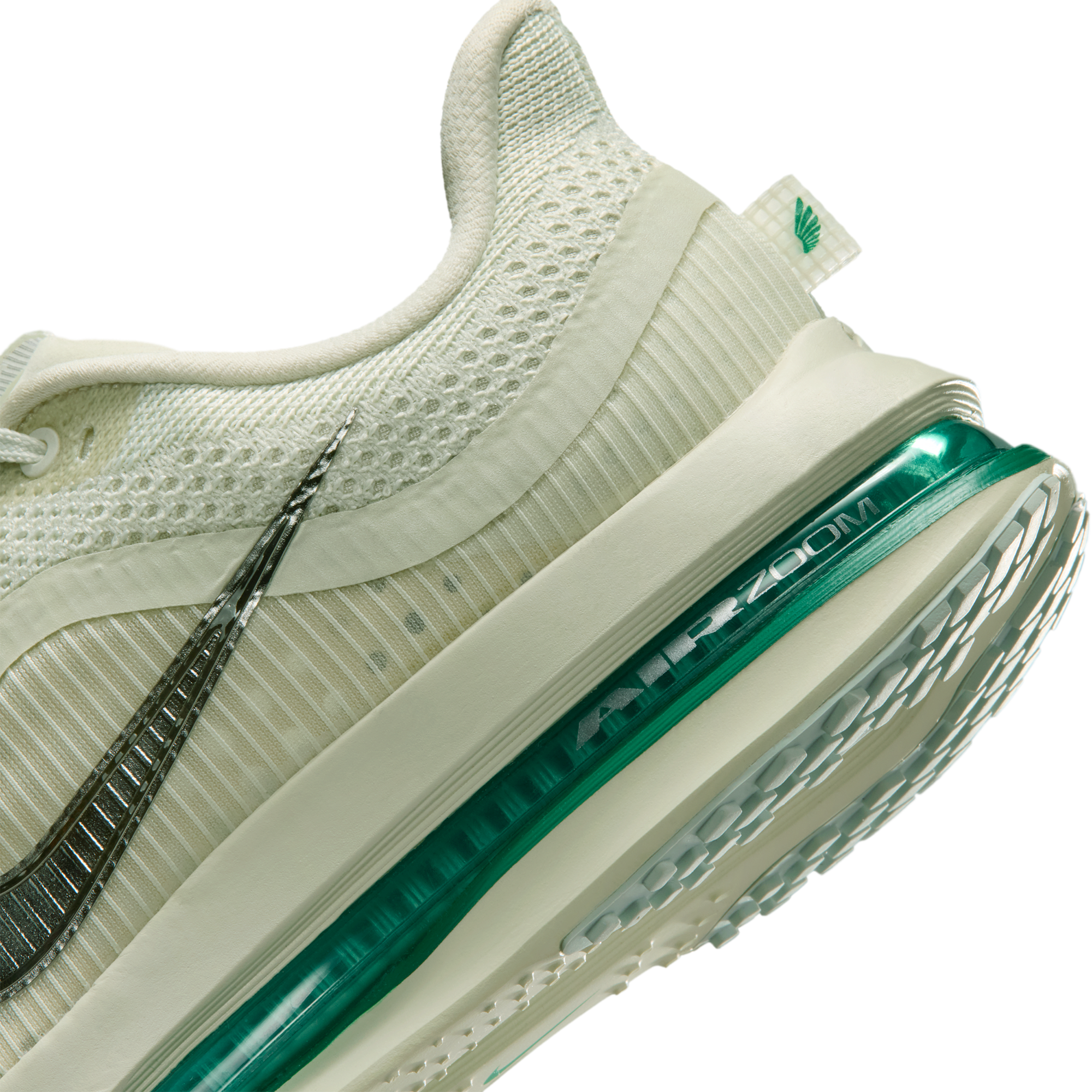 Nike Pegasus Premium - Sea Glass/Mtlc Silver/Malachite - Image 8