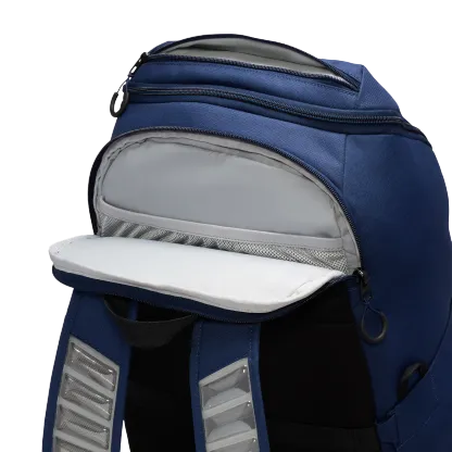 Nike Varsity Elite Backpack - Midnight Navy/Iron Grey/Black - Image 5