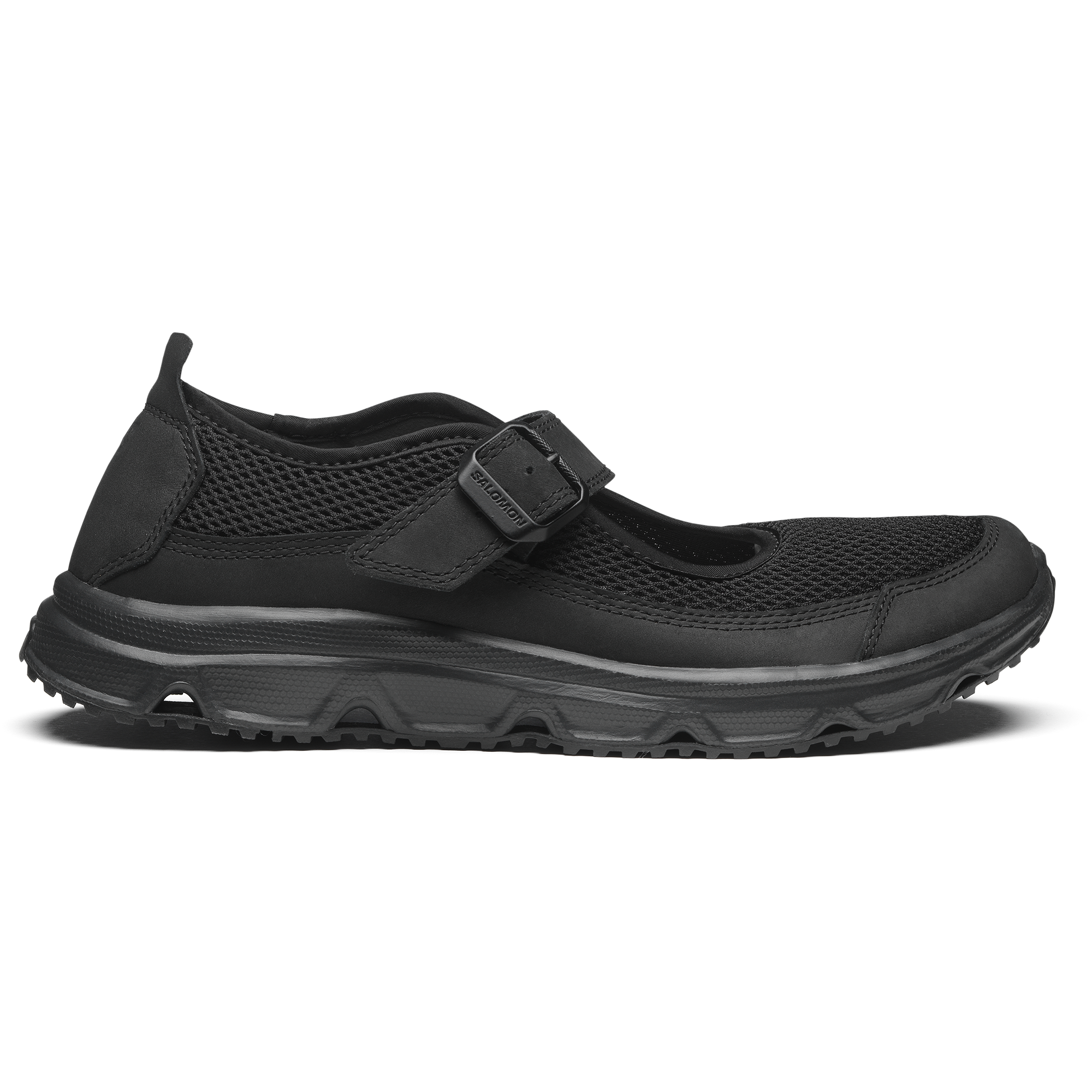 Salomon RX MARIE-JEANNE - Black / Black / Black - View 1