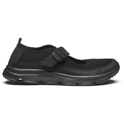 Salomon RX MARIE-JEANNE - Black / Black / Black - View 1