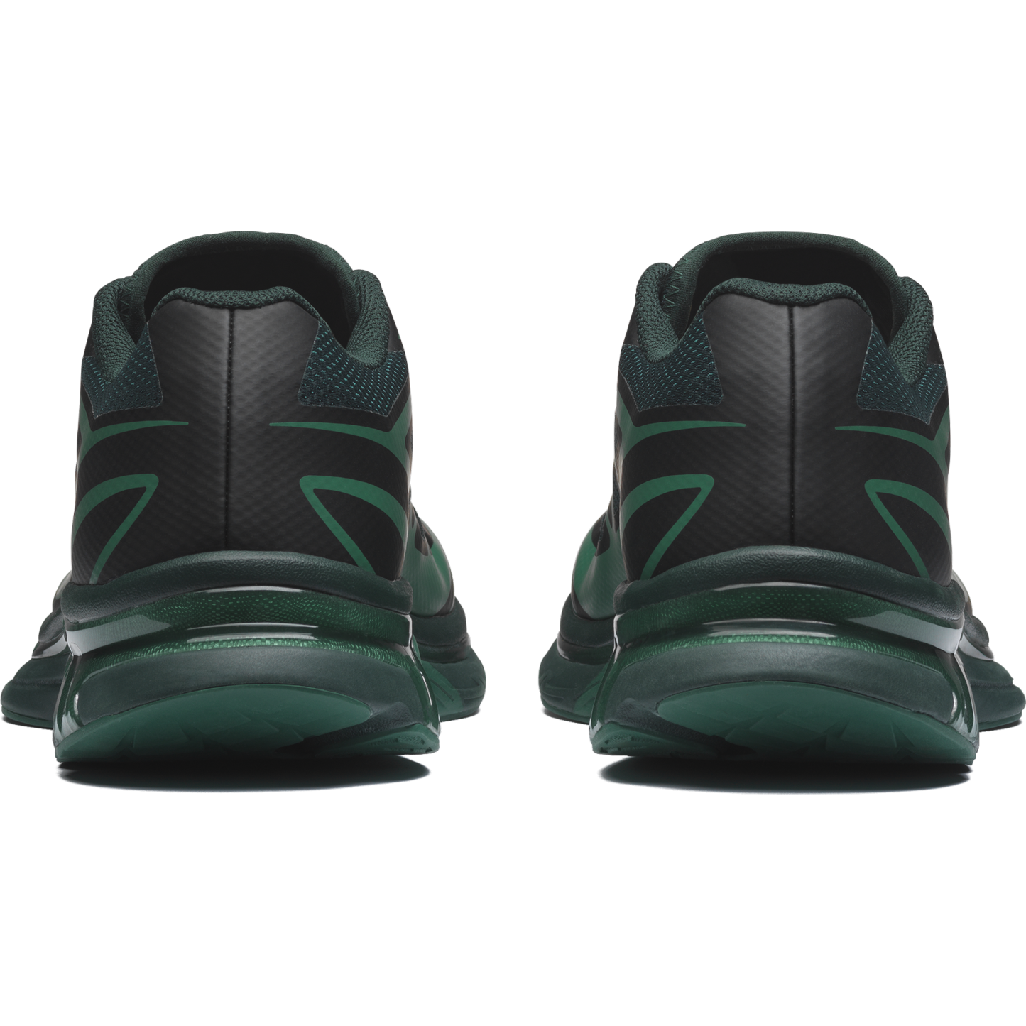 Salomon XT-MM6 MAISON MARGIELA - Scarab / Bistro Green / Green Milieu - View 5