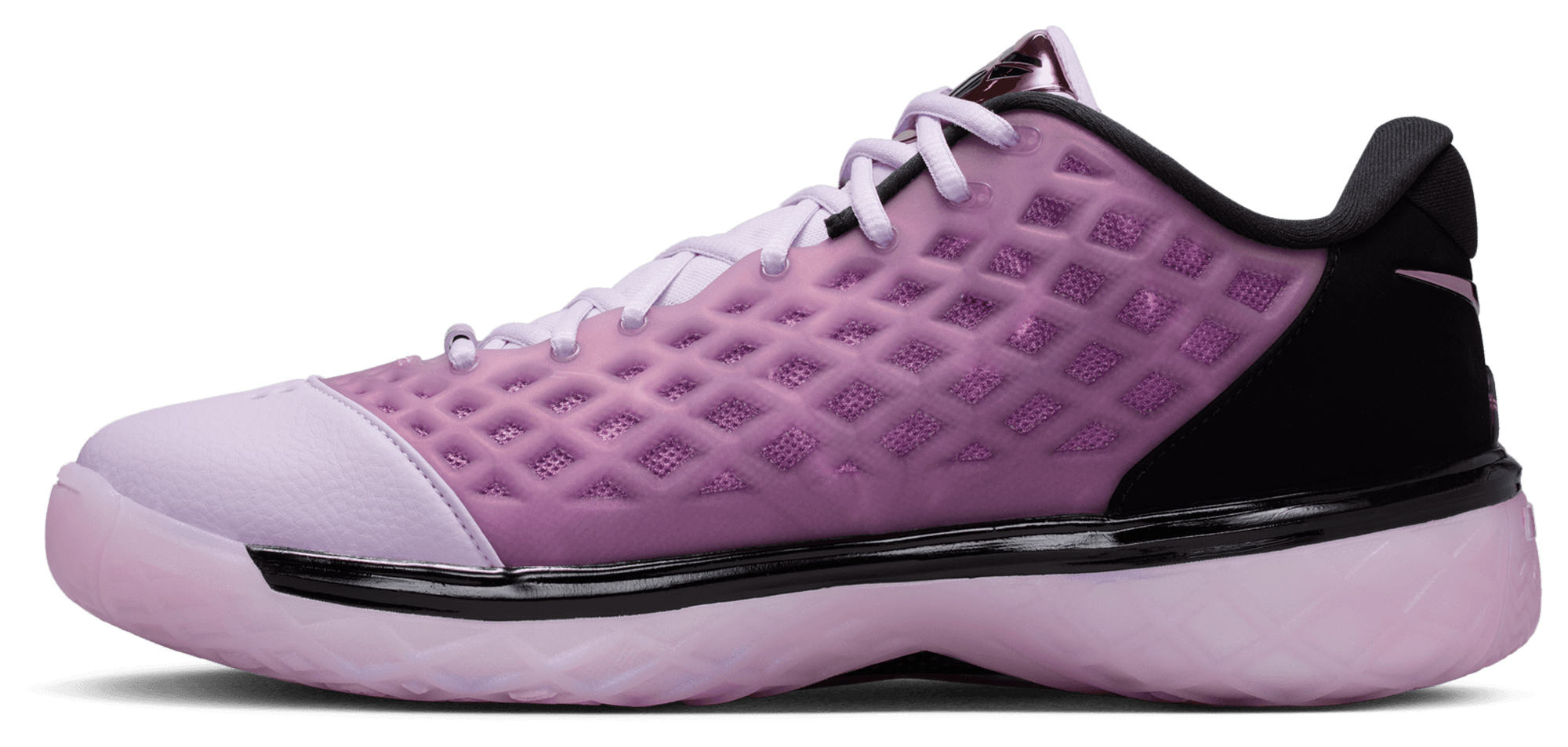 Nike Kobe III Low Protro - Pink/White - Image 2
