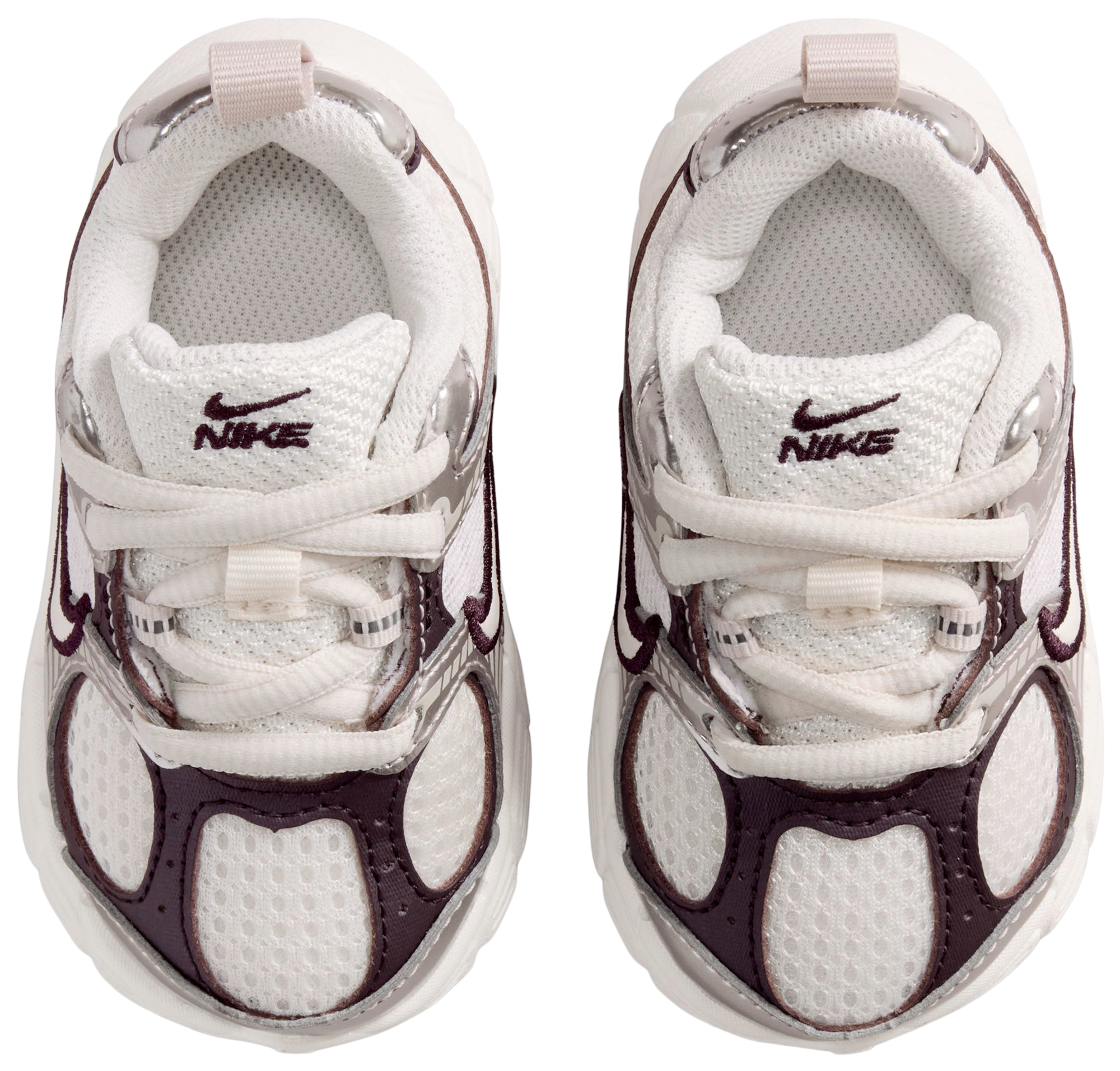 Nike V5 RNR 童款 - Purple/White - Image 4