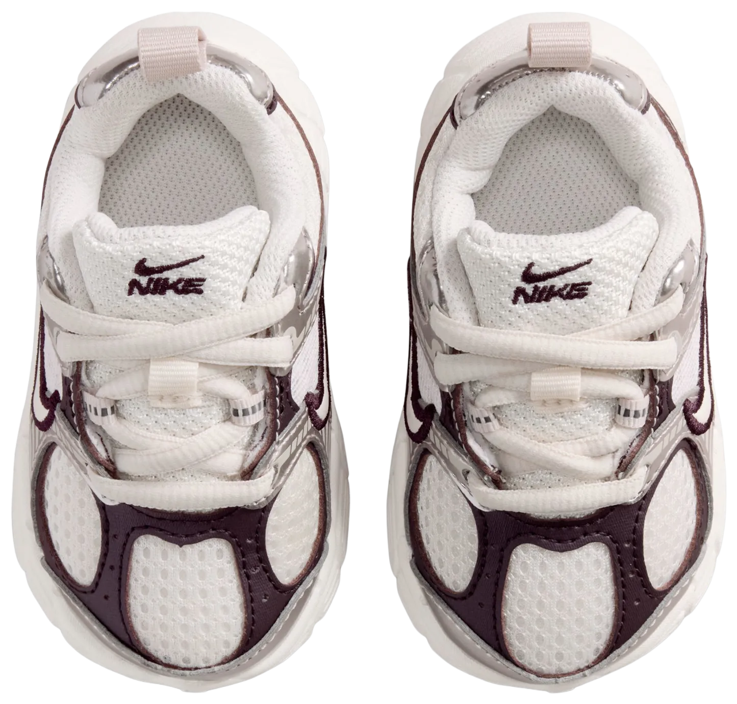 Nike V5 RNR 童款 - Purple/White - Image 4