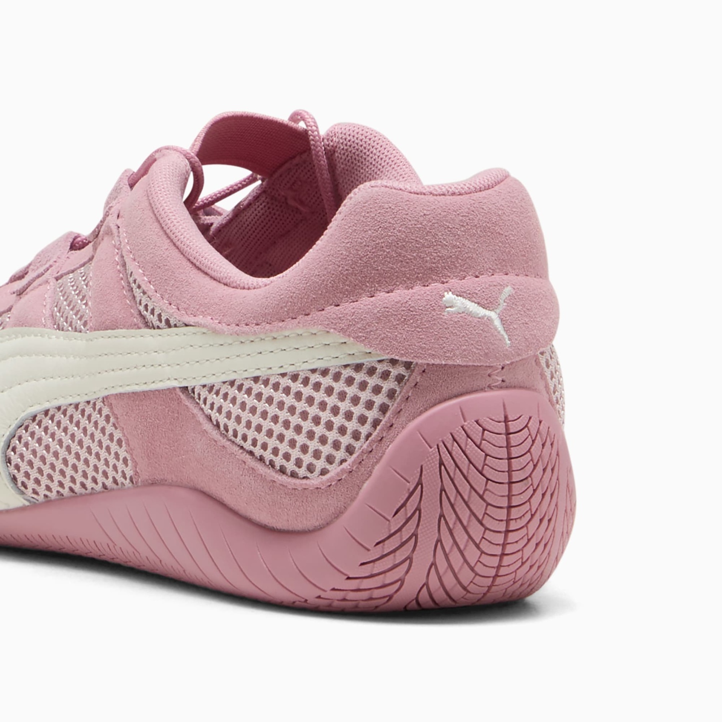 Speedcat Go Women's Sneakers - Poised Pink-Warm White - 5