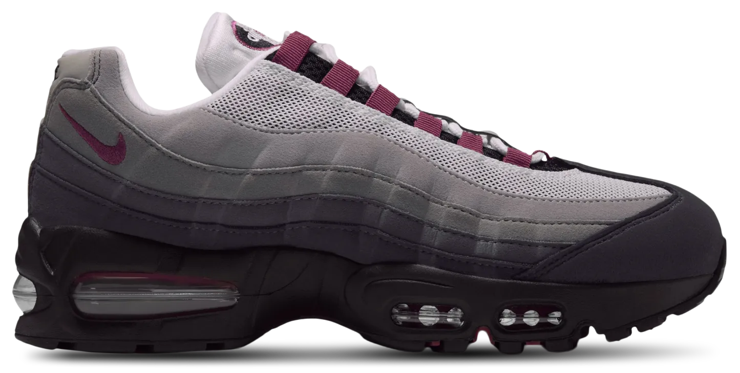 Nike Air Max 95 - Pink Smoke/Black - Image 1