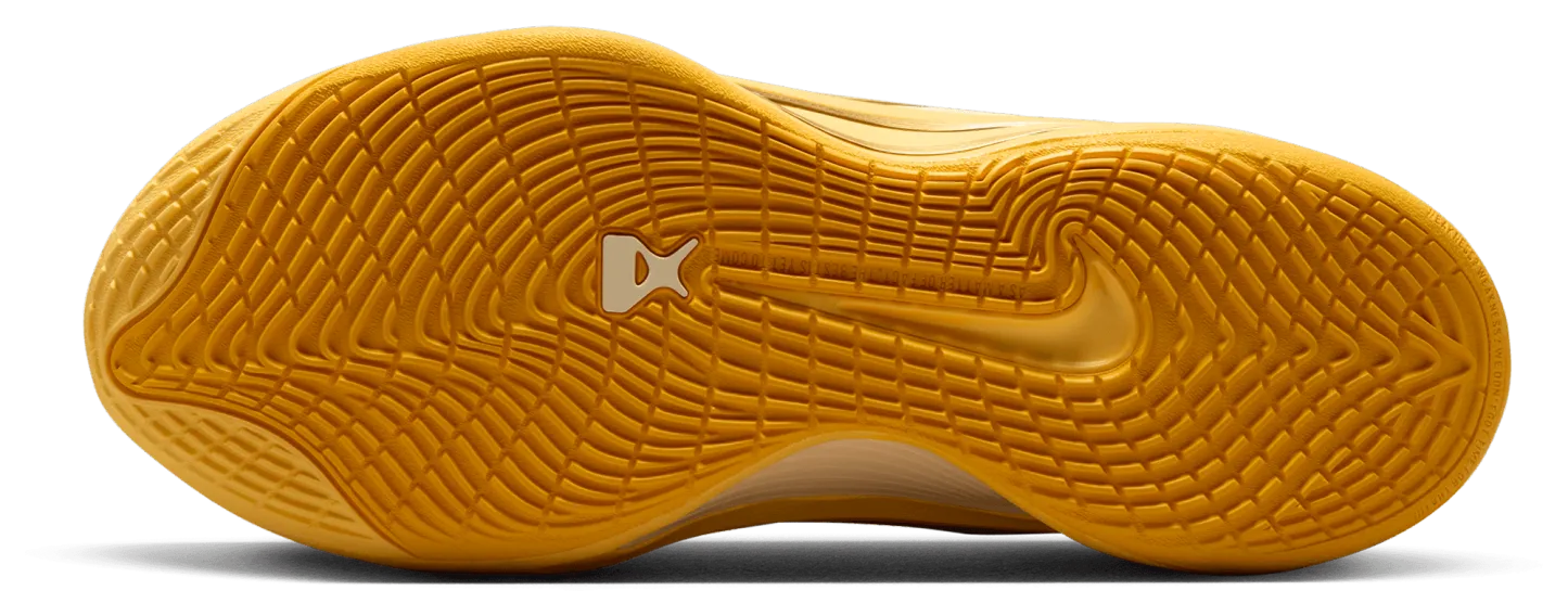 Nike A'One - Topaz Gold/Soft Yellow/Metallic Gold - Image 5