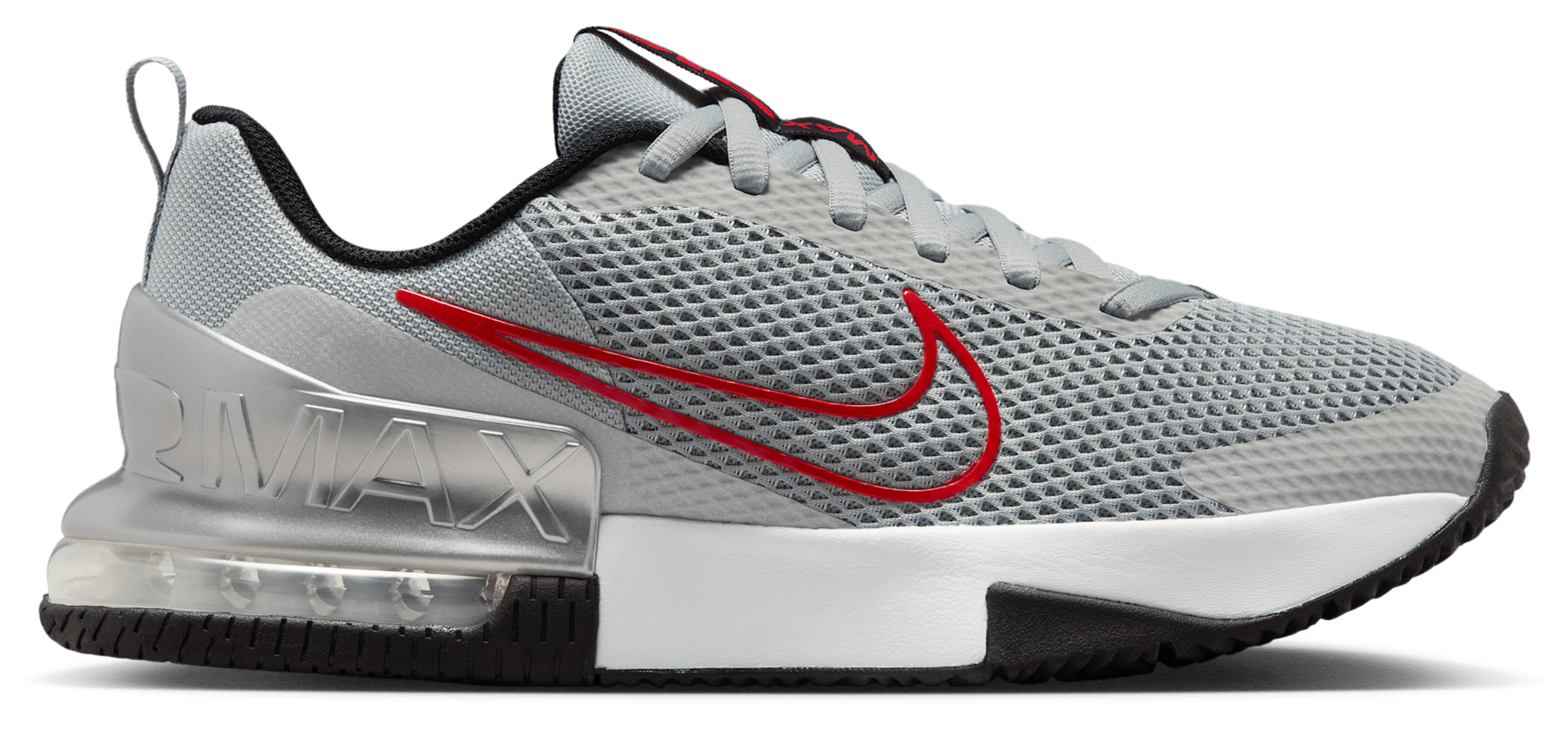 Nike Air Max Alpha Trainer 6 - Univ Red/Flt Silver/Mtlc Silver - Image 1