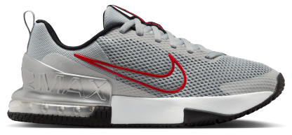 Nike Air Max Alpha Trainer 6 - Univ Red/Flt Silver/Mtlc Silver - Image 1