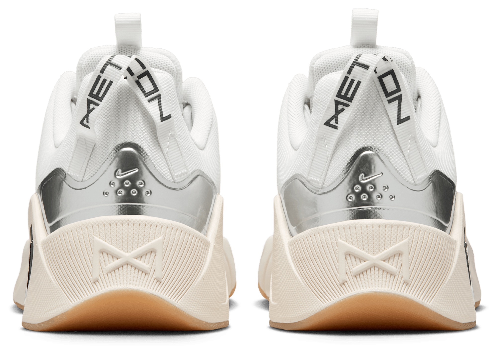 Nike Free Metcon 7 - Summit White/Anthracite/Mtlc Silver - Image 3