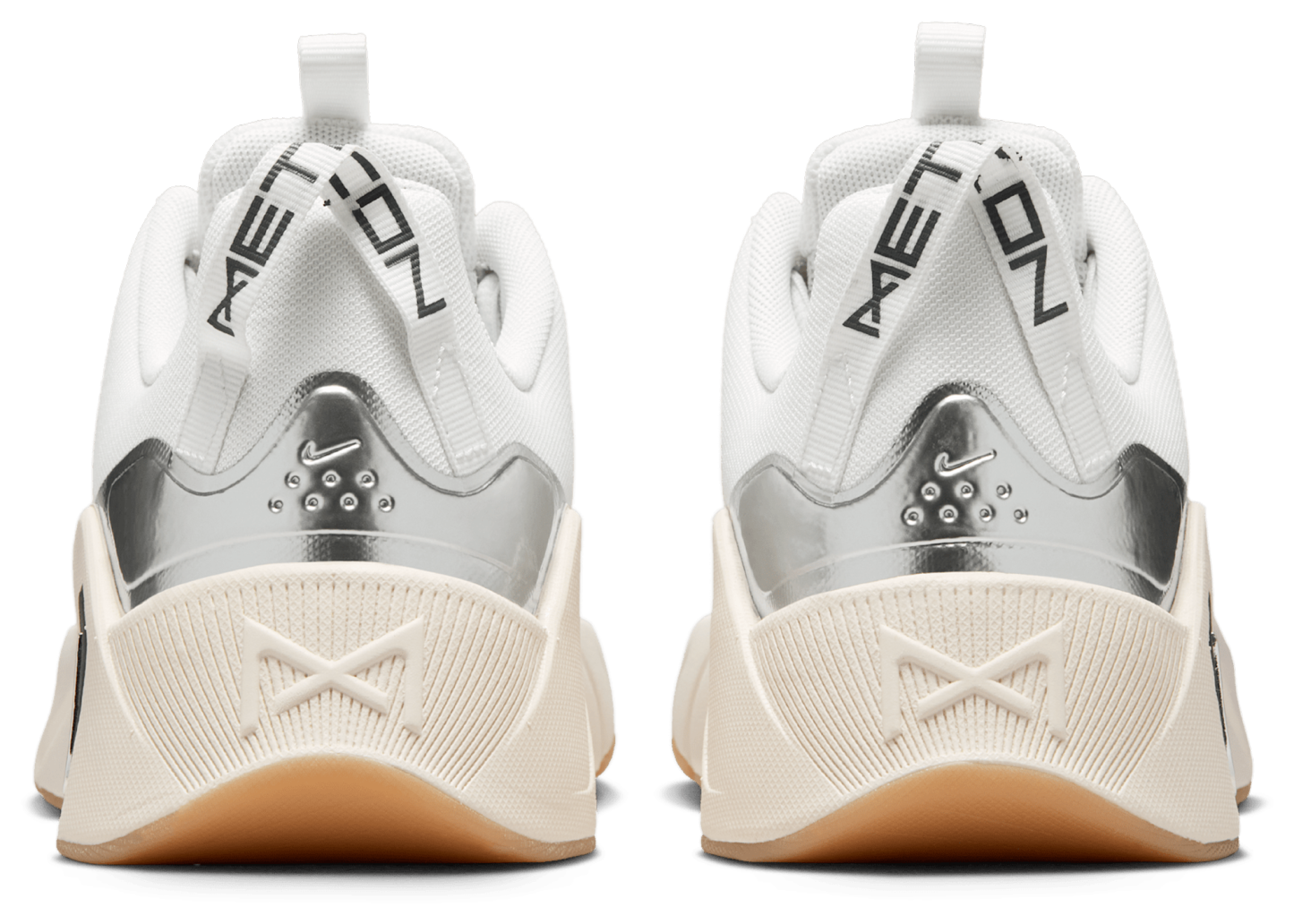 Nike Free Metcon 7 - Summit White/Anthracite/Mtlc Silver - Image 3