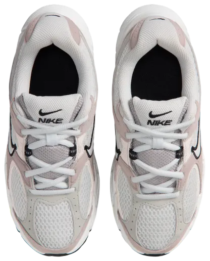 Nike V5 RNR Suede 童款 - Off White/Black/College Grey - Image 4
