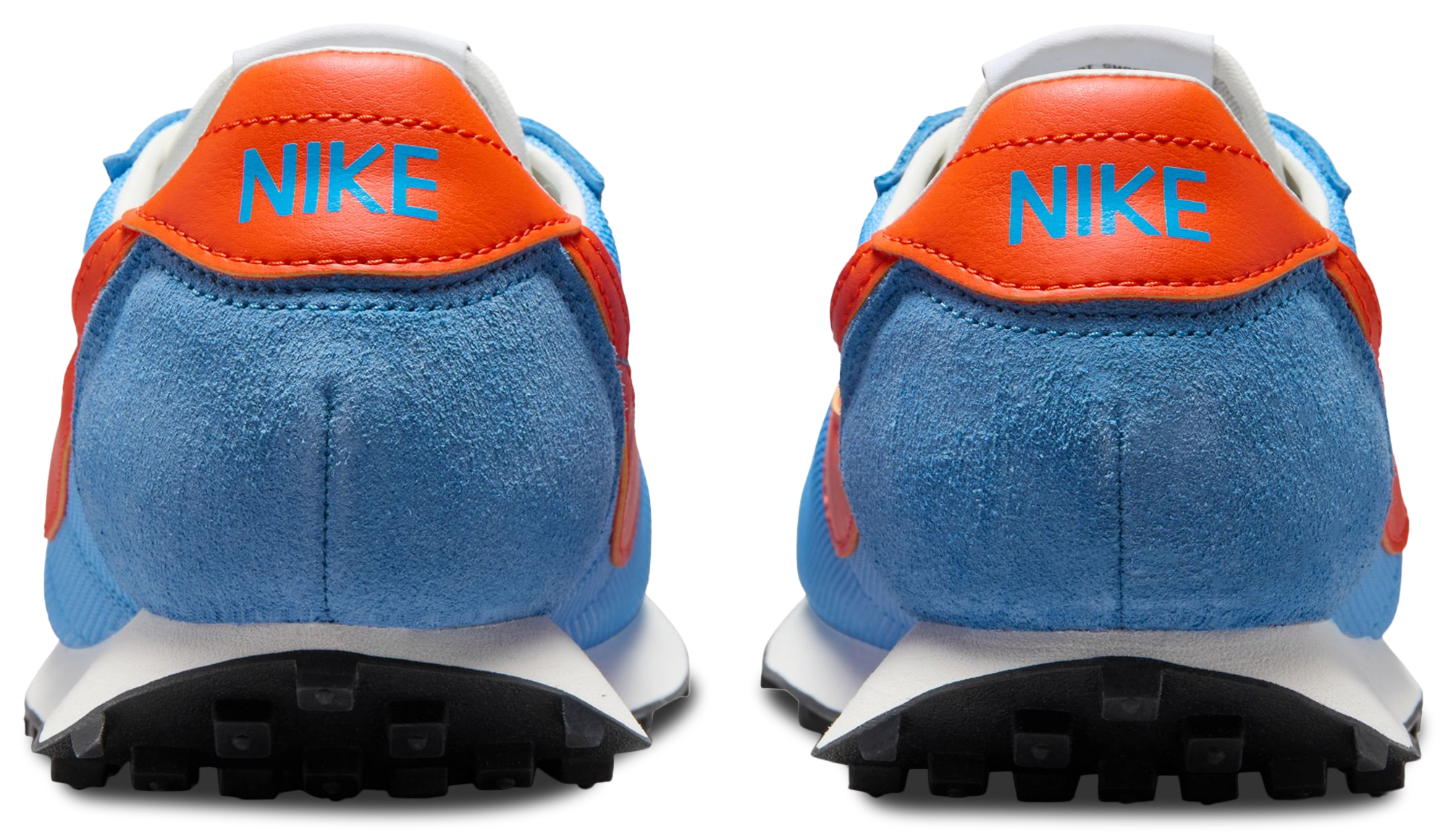 Nike LD-1000 - University Blue/Safety Orange - Image 3