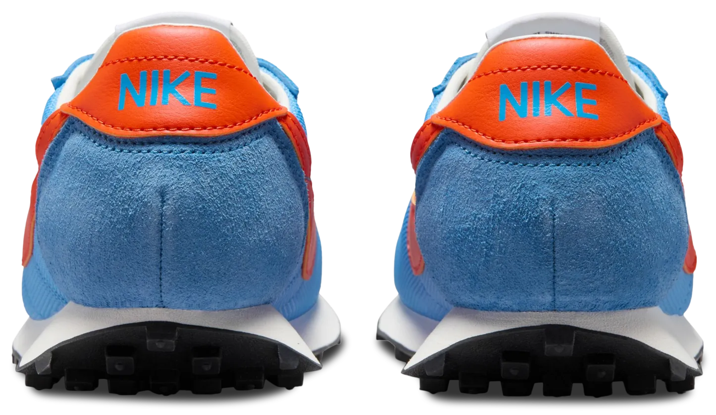 Nike LD-1000 - University Blue/Safety Orange - Image 3