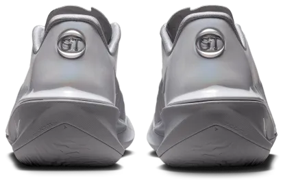 Nike G.T. Cut 4 TB - Wolf Grey/White/Metallic Silver - Image 3