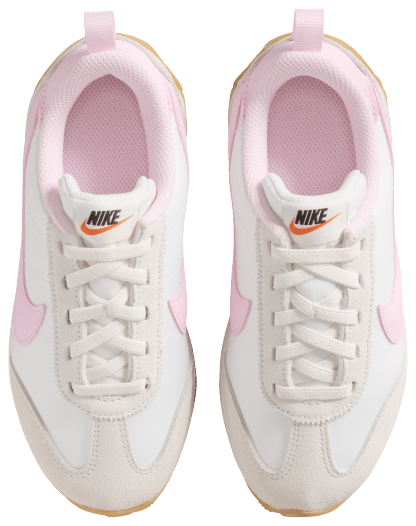 Nike Pacific 童款 - Pink Foam/Sail/Gum Light Brown - Image 4