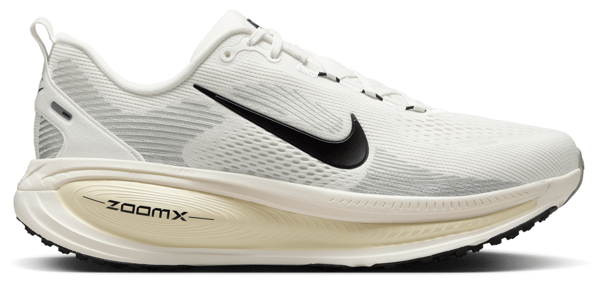 Nike Vomero 18 - Summit White/Black - Image 1