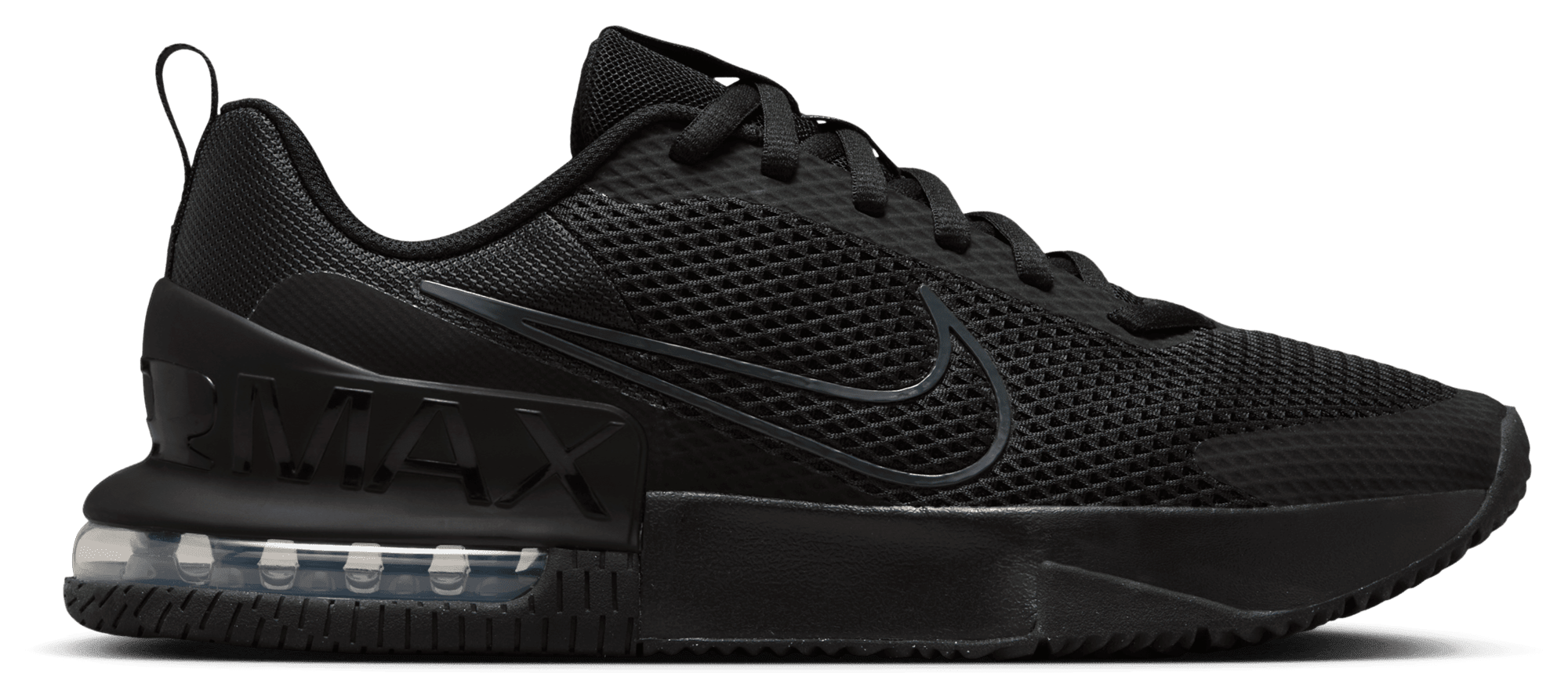 Nike Air Max Alpha Trainer 6 - Black/Anthracite/Black - Image 1