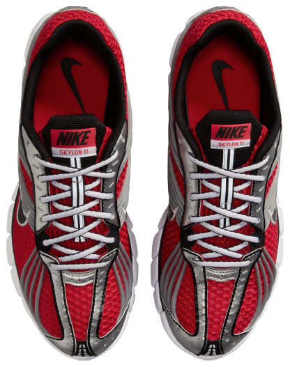 Nike Zoom Skylon 11 - Univ Red/Black/Mtlc Silver - Image 4
