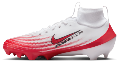 Nike Zoom Air Vapor Pro 1 - White/Black/Univ Red - Image 2